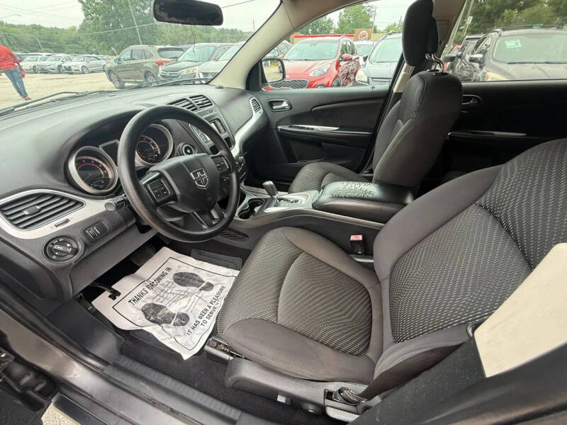 2015 Dodge Journey SXT