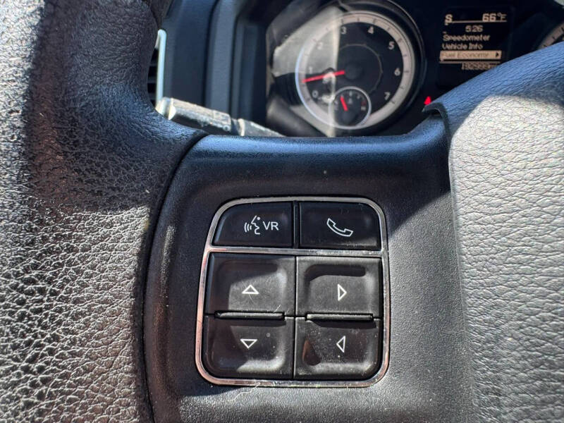 2017 RAM 1500