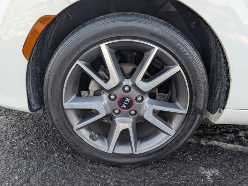 2020 Kia Soul GT-Line