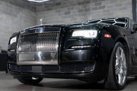 2016 Rolls-Royce Ghost