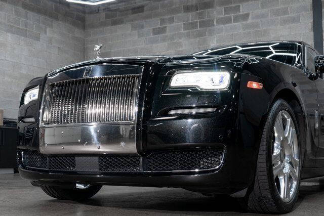 2016 Rolls-Royce Ghost