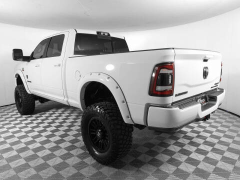 2024 RAM 3500 Laramie