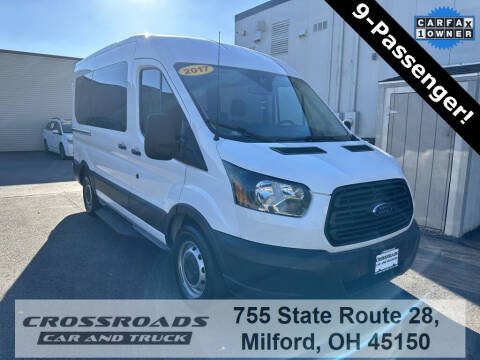 2017 Ford Transit for sale at Crossroads Car & Truck in Milford OH