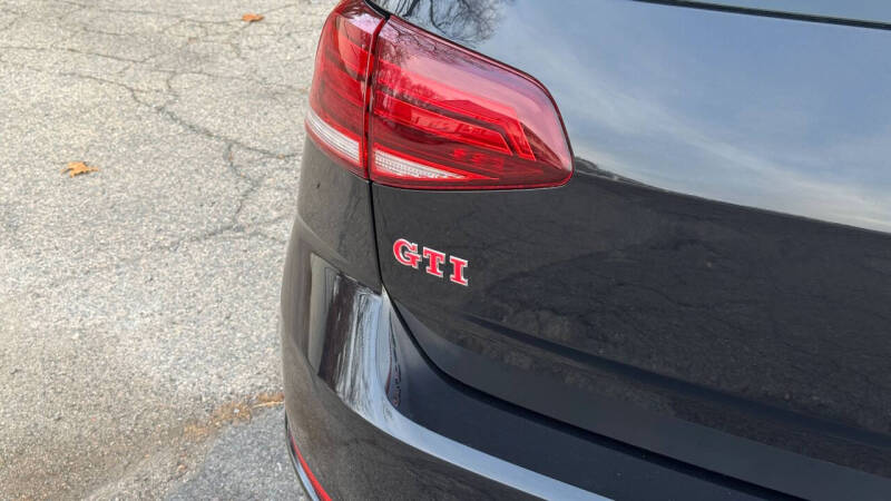 2019 Volkswagen Golf GTI