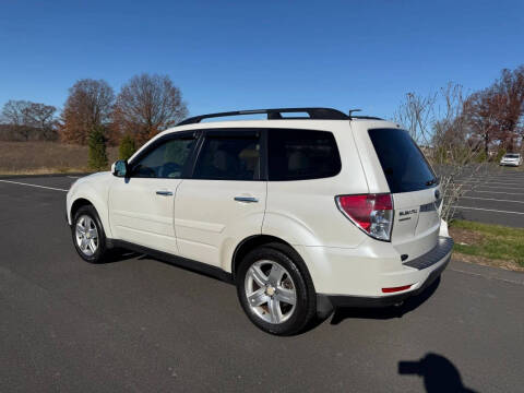 2010 Subaru Forester 2.5X Limited