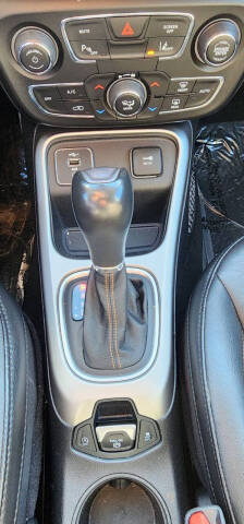 2020 Jeep Compass Sun and Safety Edition