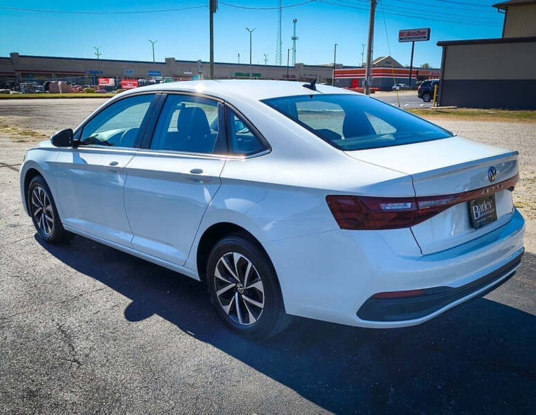 2025 Volkswagen Jetta S