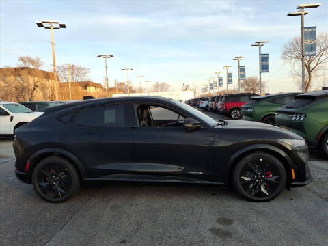 2025 Ford Mustang Mach-E GT