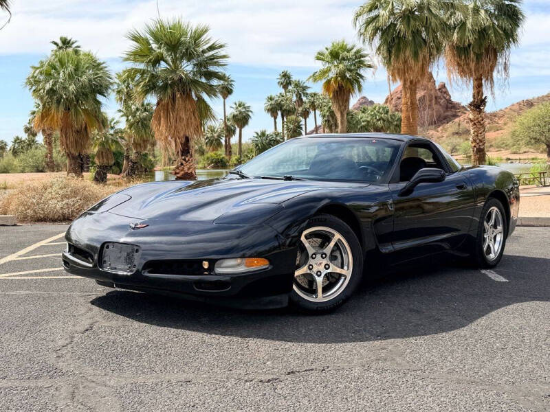 2004 Chevrolet Corvette