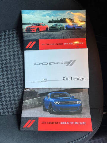 2019 Dodge Challenger
