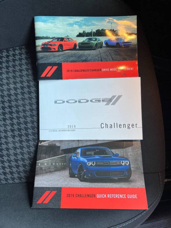 2019 Dodge Challenger