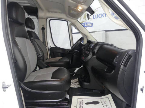 2019 RAM ProMaster 1500 136 WB