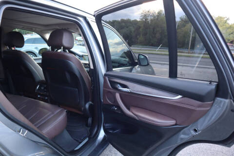 2015 BMW X5 xDrive35d
