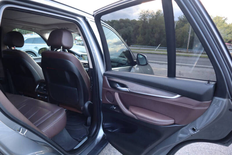 2015 BMW X5 xDrive35d