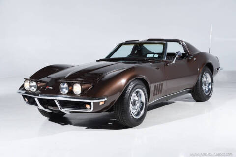 1968 Chevrolet Corvette