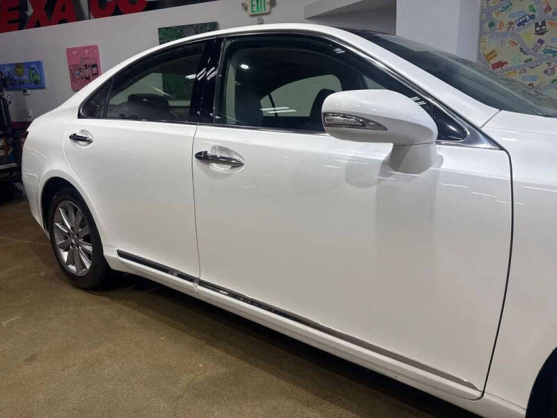 2012 Lexus ES 350