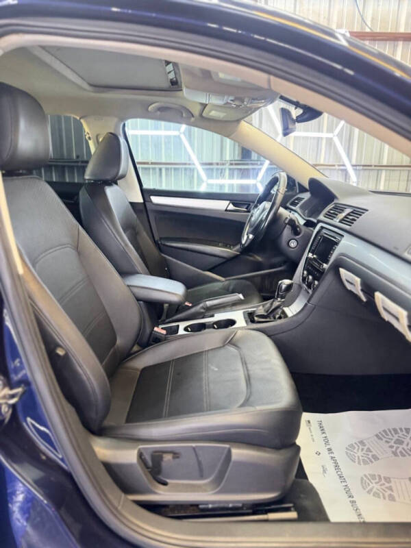 2013 Volkswagen Passat