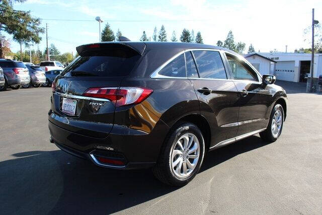 2017 Acura RDX