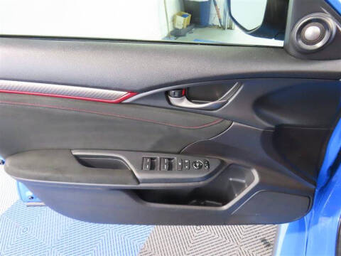 2021 Honda Civic Type R Touring