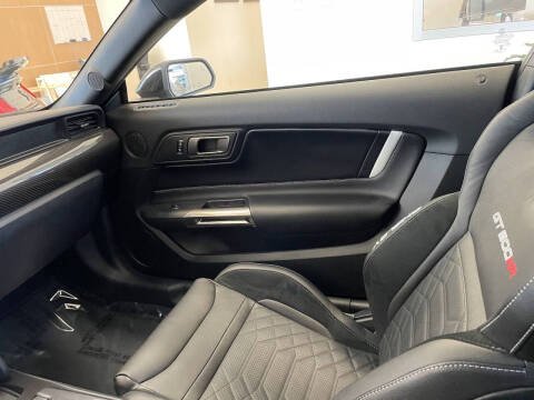 2020 Ford Mustang Shelby GT500