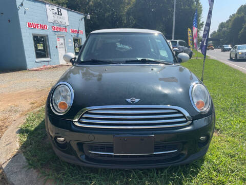 2012 MINI Cooper Hardtop