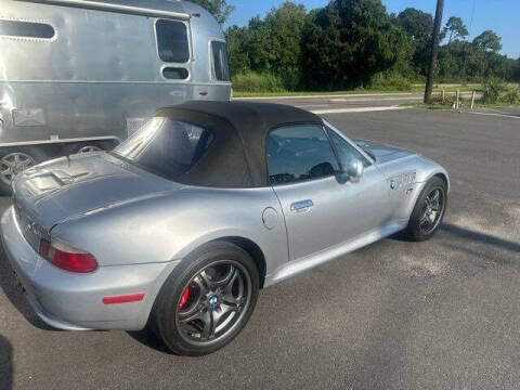 2001 BMW Z3 3.0i