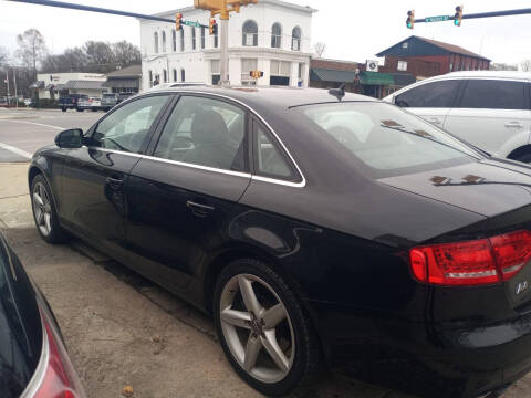2011 Audi A4 2.0T quattro Prestige