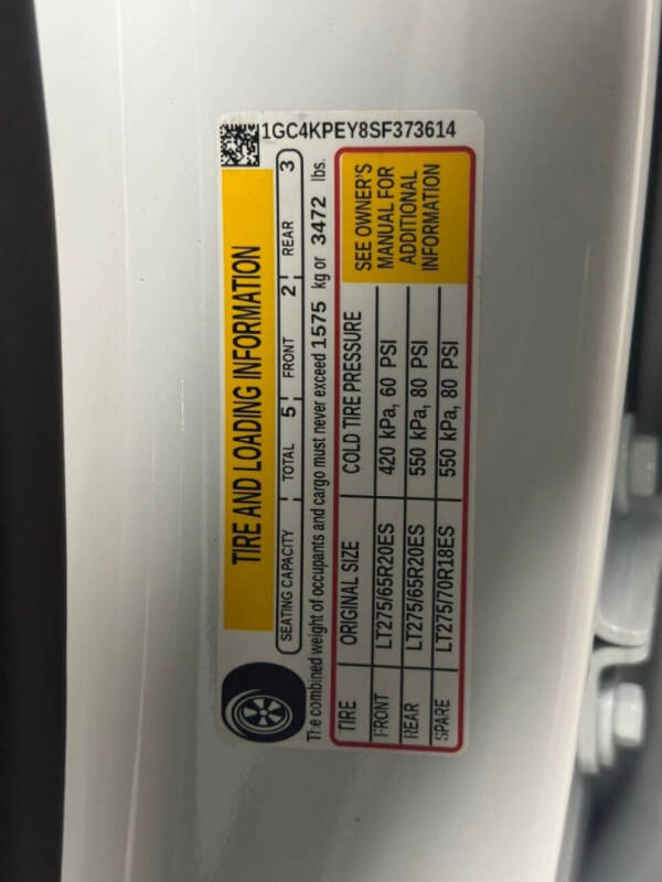 2025 Chevrolet Silverado 2500HD