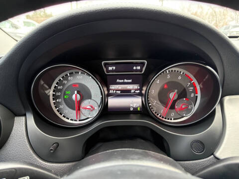 2015 Mercedes-Benz GLA GLA 250