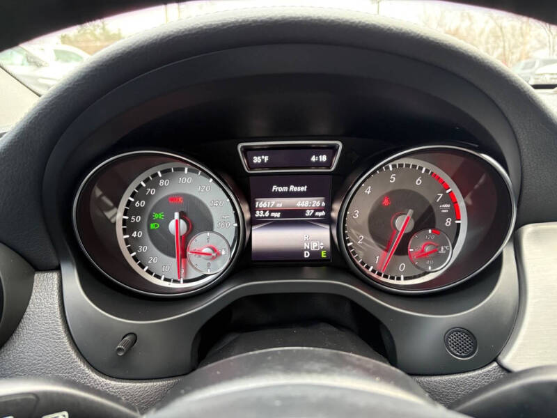 2015 Mercedes-Benz GLA GLA 250