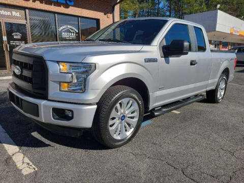 2016 Ford F-150 for sale at Sawnee Mountain Motors in Cumming GA