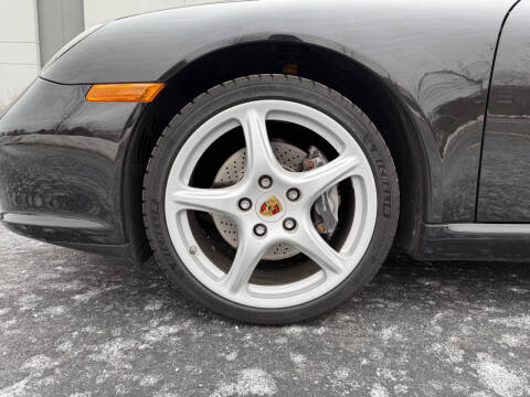 2009 Porsche 911 Carrera
