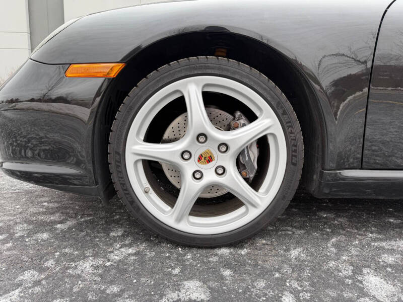 2009 Porsche 911 Carrera