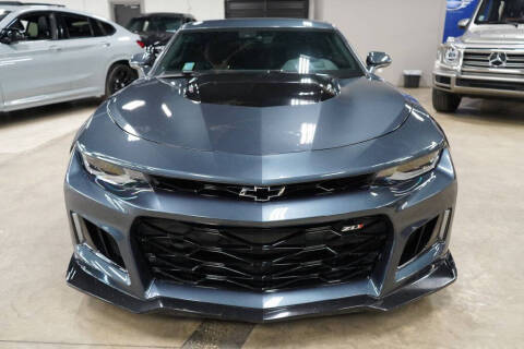 2023 Chevrolet Camaro ZL1
