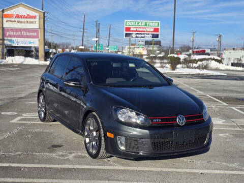 2014 Volkswagen GTI Wolfsburg Edition PZEV