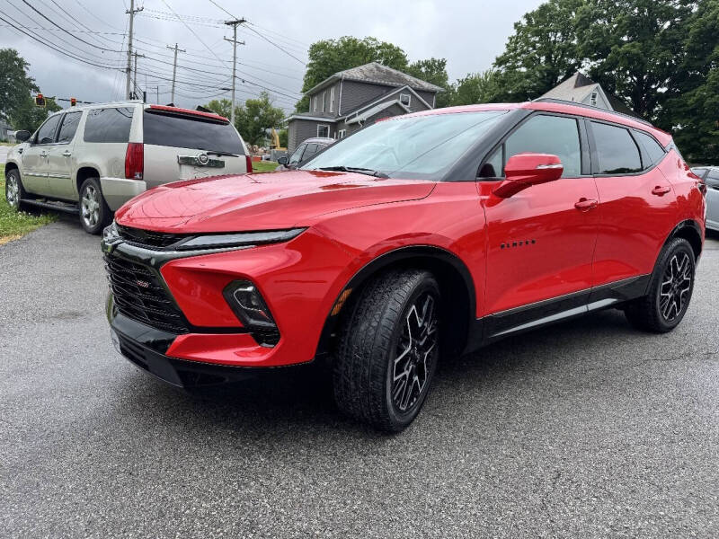 2024 Chevrolet Blazer RS