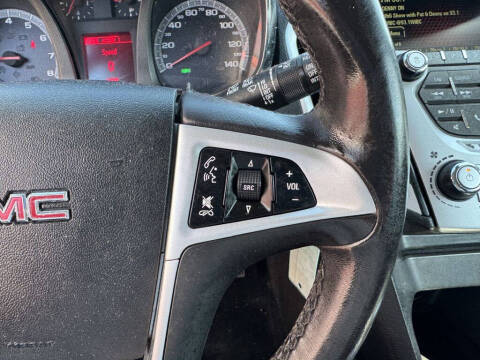 2015 GMC Terrain SLE-2