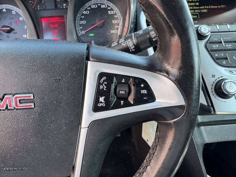 2015 GMC Terrain SLE-2