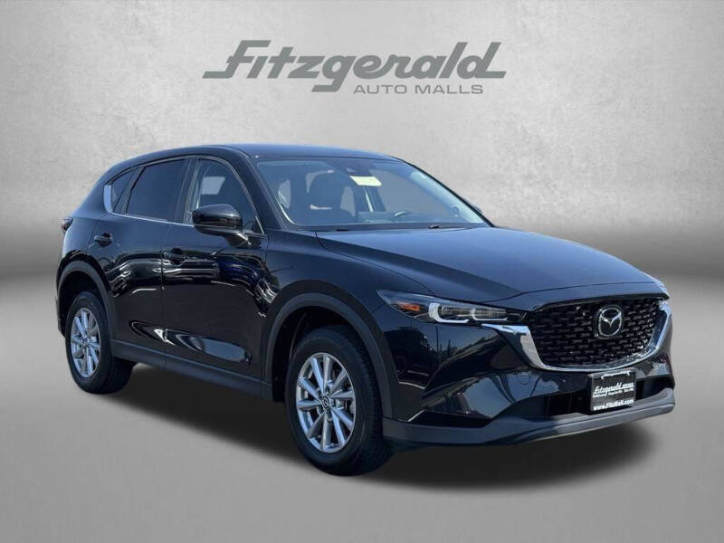 2023 Mazda CX-5 2.5 S Select