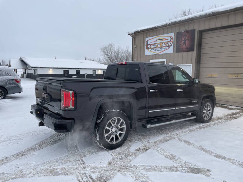 2016 GMC Sierra 1500 Denali