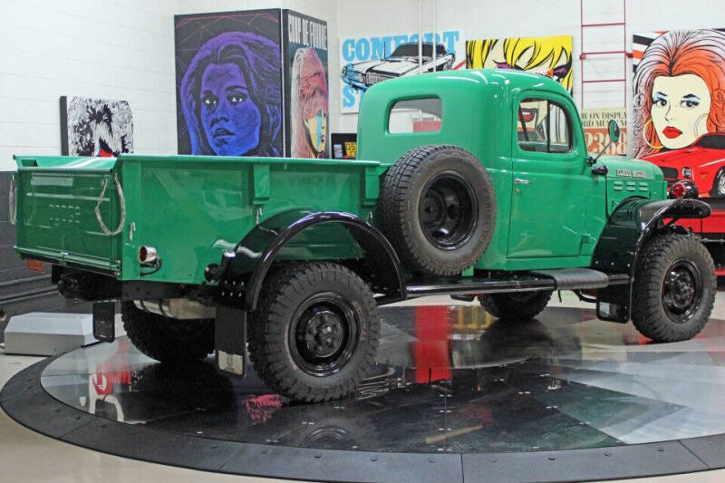 1952 Dodge Power Wagon