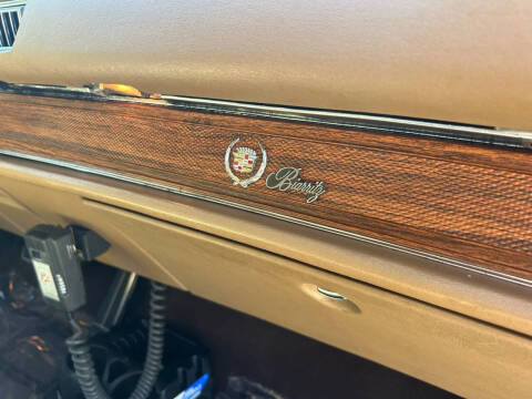 1978 Cadillac Eldorado