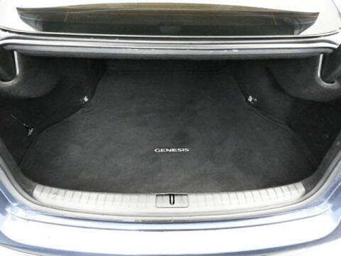 2015 Hyundai Genesis