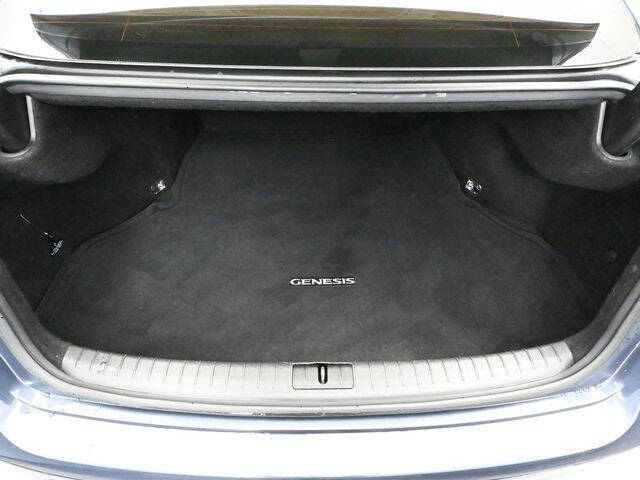2015 Hyundai Genesis