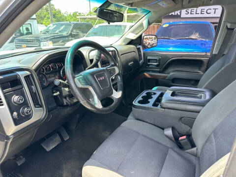 2016 GMC Sierra 1500 SLE