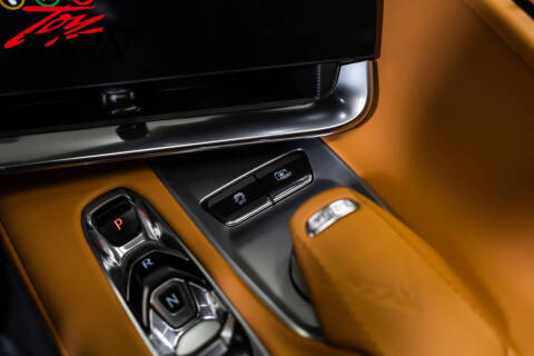 2020 Chevrolet Corvette Stingray