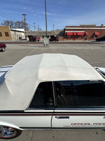 1985 Oldsmobile Cutlass Ciera Brougham