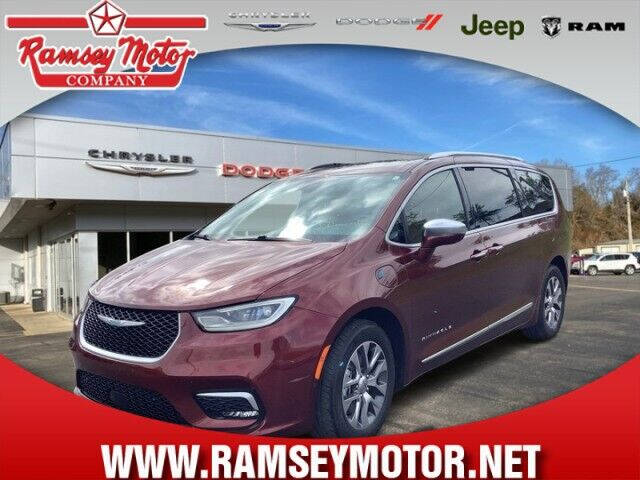 2021 Chrysler Pacifica Hybrid for sale in Harrison, AR