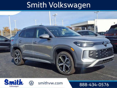 2025 Volkswagen Tiguan SE 4Motion