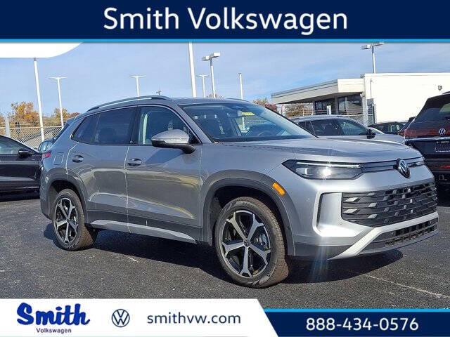 2025 Volkswagen Tiguan SE 4Motion